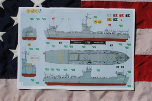 Revell 05139 German LSM EIDECHSE-CLASS